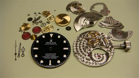 rolex watch repair los angeles